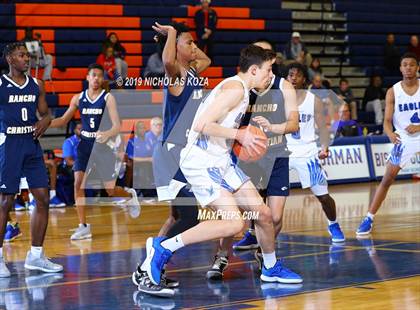 Thumbnail 2 in Federal Way vs. Rancho Christian (Tarkanian Classic) photogallery.