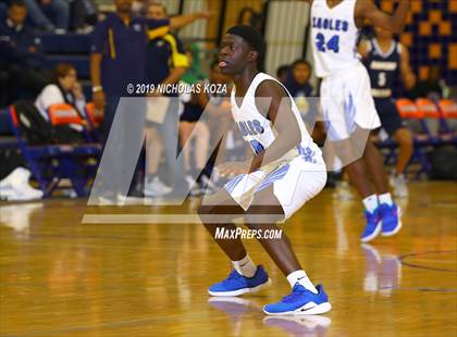 Thumbnail 3 in Federal Way vs. Rancho Christian (Tarkanian Classic) photogallery.