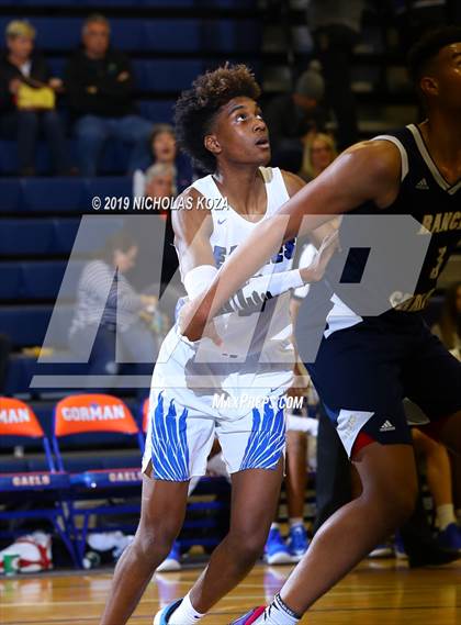 Thumbnail 3 in Federal Way vs. Rancho Christian (Tarkanian Classic) photogallery.