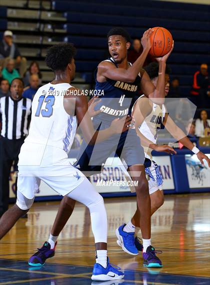 Thumbnail 3 in Federal Way vs. Rancho Christian (Tarkanian Classic) photogallery.