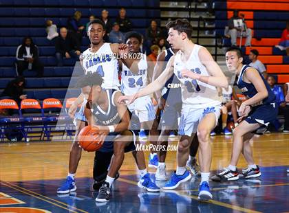 Thumbnail 1 in Federal Way vs. Rancho Christian (Tarkanian Classic) photogallery.
