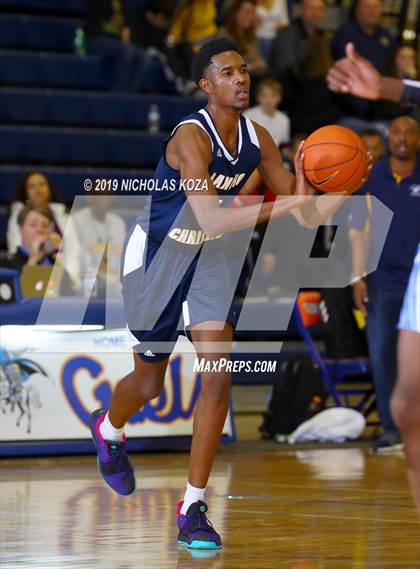 Thumbnail 3 in Federal Way vs. Rancho Christian (Tarkanian Classic) photogallery.