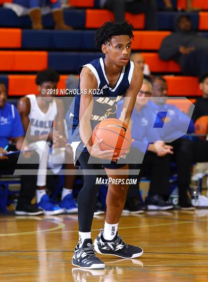 Thumbnail 1 in Federal Way vs. Rancho Christian (Tarkanian Classic) photogallery.