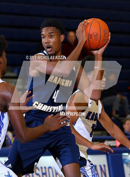 Thumbnail 1 in Federal Way vs. Rancho Christian (Tarkanian Classic) photogallery.