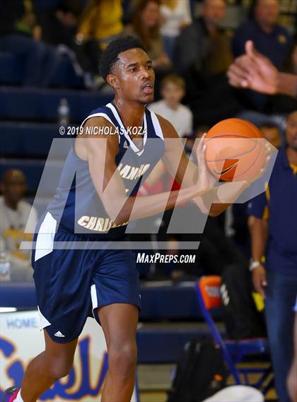 Thumbnail 1 in Federal Way vs. Rancho Christian (Tarkanian Classic) photogallery.