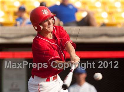 Thumbnail 1 in Dixie Heights @ Covington Catholic (KHSAA 9th Region Tournament) photogallery.