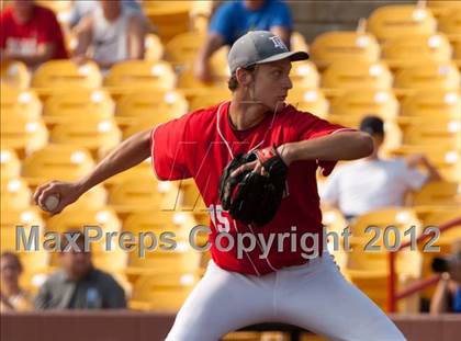 Thumbnail 3 in Dixie Heights @ Covington Catholic (KHSAA 9th Region Tournament) photogallery.