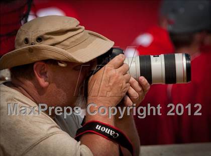 Thumbnail 3 in Dixie Heights @ Covington Catholic (KHSAA 9th Region Tournament) photogallery.