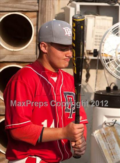 Thumbnail 1 in Dixie Heights @ Covington Catholic (KHSAA 9th Region Tournament) photogallery.