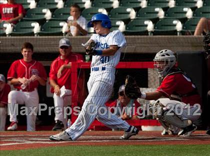 Thumbnail 3 in Dixie Heights @ Covington Catholic (KHSAA 9th Region Tournament) photogallery.