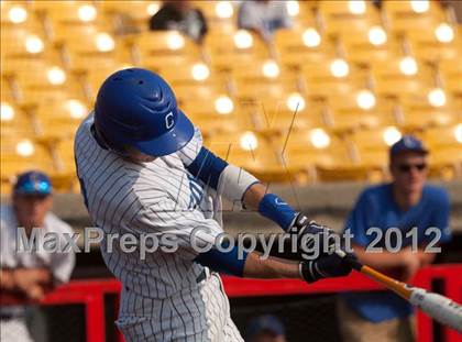 Thumbnail 3 in Dixie Heights @ Covington Catholic (KHSAA 9th Region Tournament) photogallery.