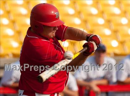 Thumbnail 1 in Dixie Heights @ Covington Catholic (KHSAA 9th Region Tournament) photogallery.