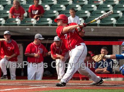 Thumbnail 1 in Dixie Heights @ Covington Catholic (KHSAA 9th Region Tournament) photogallery.