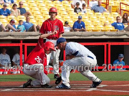 Thumbnail 1 in Dixie Heights @ Covington Catholic (KHSAA 9th Region Tournament) photogallery.