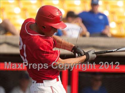 Thumbnail 2 in Dixie Heights @ Covington Catholic (KHSAA 9th Region Tournament) photogallery.