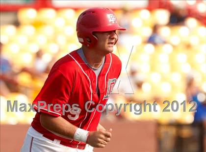 Thumbnail 1 in Dixie Heights @ Covington Catholic (KHSAA 9th Region Tournament) photogallery.