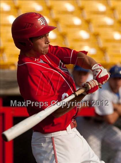 Thumbnail 3 in Dixie Heights @ Covington Catholic (KHSAA 9th Region Tournament) photogallery.