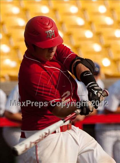 Thumbnail 1 in Dixie Heights @ Covington Catholic (KHSAA 9th Region Tournament) photogallery.