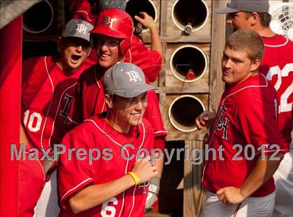 Thumbnail 2 in Dixie Heights @ Covington Catholic (KHSAA 9th Region Tournament) photogallery.