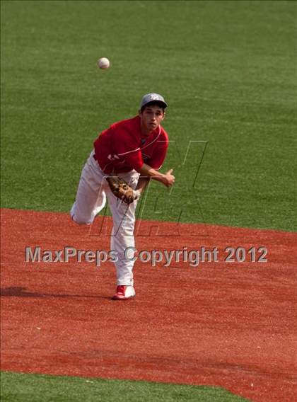 Thumbnail 3 in Dixie Heights @ Covington Catholic (KHSAA 9th Region Tournament) photogallery.