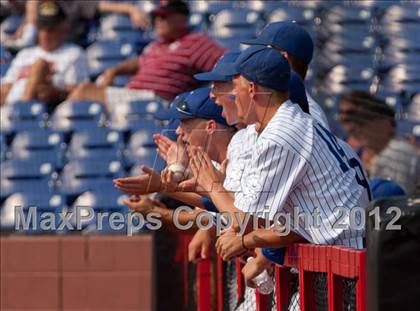 Thumbnail 3 in Dixie Heights @ Covington Catholic (KHSAA 9th Region Tournament) photogallery.