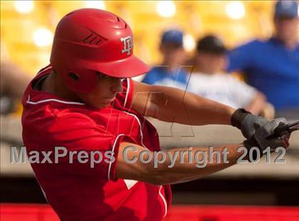 Thumbnail 3 in Dixie Heights @ Covington Catholic (KHSAA 9th Region Tournament) photogallery.
