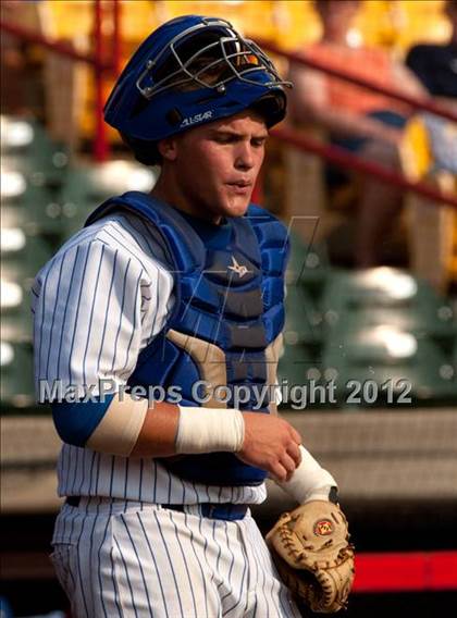 Thumbnail 2 in Dixie Heights @ Covington Catholic (KHSAA 9th Region Tournament) photogallery.
