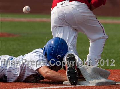Thumbnail 2 in Dixie Heights @ Covington Catholic (KHSAA 9th Region Tournament) photogallery.
