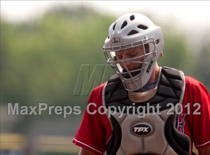 Thumbnail 2 in Dixie Heights @ Covington Catholic (KHSAA 9th Region Tournament) photogallery.