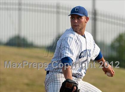 Thumbnail 1 in Dixie Heights @ Covington Catholic (KHSAA 9th Region Tournament) photogallery.