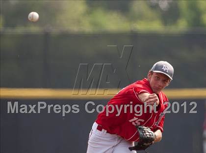 Thumbnail 1 in Dixie Heights @ Covington Catholic (KHSAA 9th Region Tournament) photogallery.
