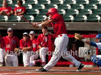 Thumbnail 3 in Dixie Heights @ Covington Catholic (KHSAA 9th Region Tournament) photogallery.