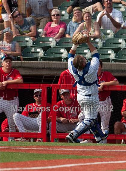 Thumbnail 2 in Dixie Heights @ Covington Catholic (KHSAA 9th Region Tournament) photogallery.