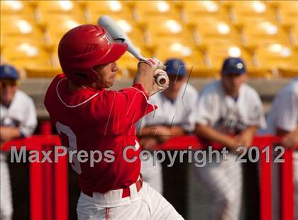 Thumbnail 2 in Dixie Heights @ Covington Catholic (KHSAA 9th Region Tournament) photogallery.