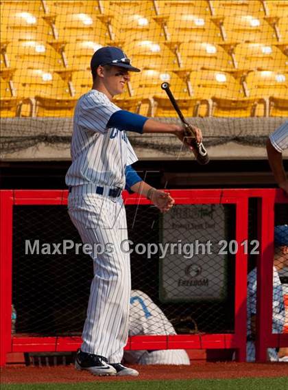 Thumbnail 3 in Dixie Heights @ Covington Catholic (KHSAA 9th Region Tournament) photogallery.