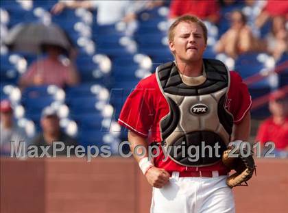 Thumbnail 1 in Dixie Heights @ Covington Catholic (KHSAA 9th Region Tournament) photogallery.