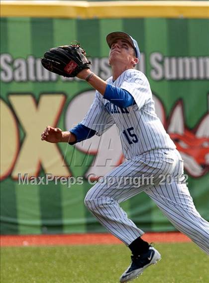 Thumbnail 1 in Dixie Heights @ Covington Catholic (KHSAA 9th Region Tournament) photogallery.