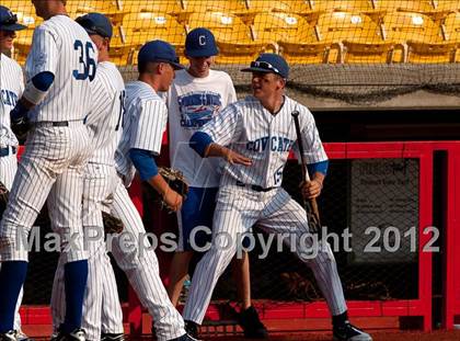 Thumbnail 1 in Dixie Heights @ Covington Catholic (KHSAA 9th Region Tournament) photogallery.