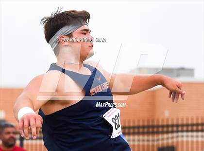 Thumbnail 2 in UIL 6A Region III Track & Field Meet photogallery.