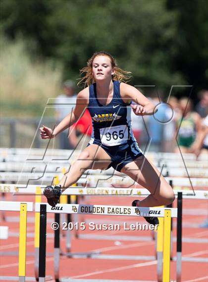 Thumbnail 2 in Del Oro Invitational (Girls Varsity & JV) photogallery.