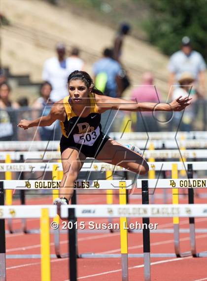 Thumbnail 1 in Del Oro Invitational (Girls Varsity & JV) photogallery.