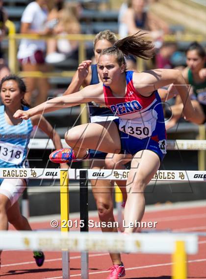 Thumbnail 3 in Del Oro Invitational (Girls Varsity & JV) photogallery.