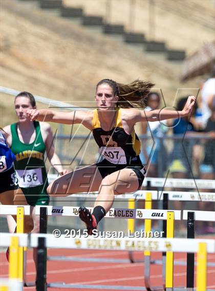 Thumbnail 1 in Del Oro Invitational (Girls Varsity & JV) photogallery.