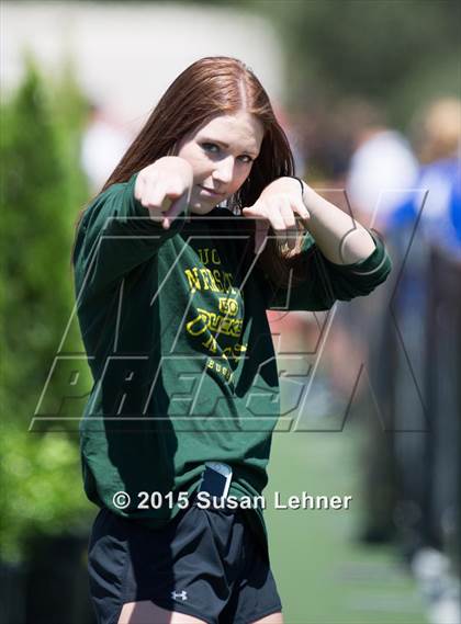 Thumbnail 1 in Del Oro Invitational (Girls Varsity & JV) photogallery.