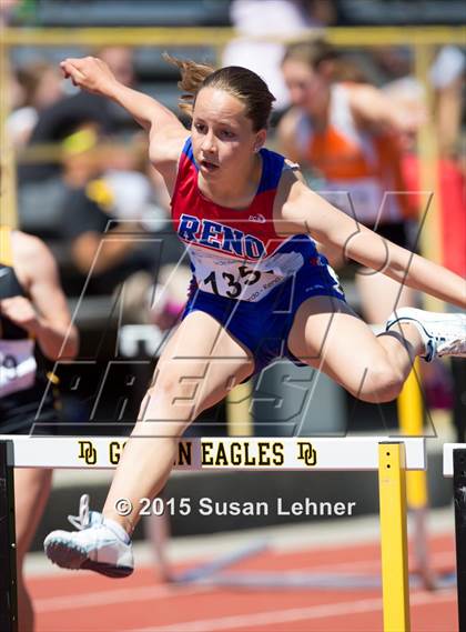 Thumbnail 2 in Del Oro Invitational (Girls Varsity & JV) photogallery.