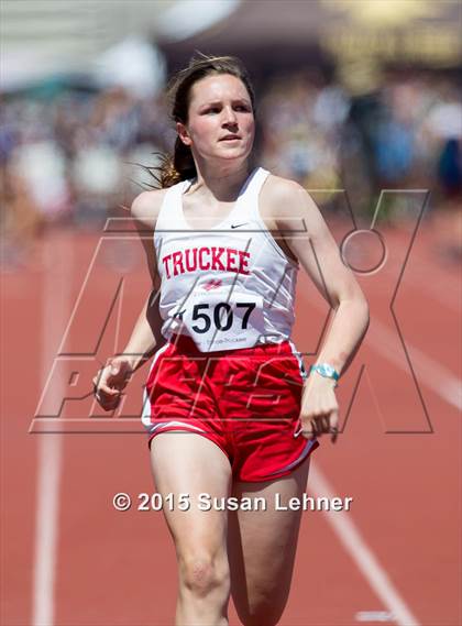 Thumbnail 1 in Del Oro Invitational (Girls Varsity & JV) photogallery.