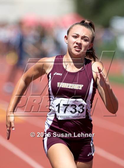 Thumbnail 3 in Del Oro Invitational (Girls Varsity & JV) photogallery.