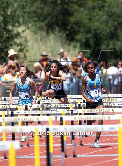 Thumbnail 1 in Del Oro Invitational (Girls Varsity & JV) photogallery.