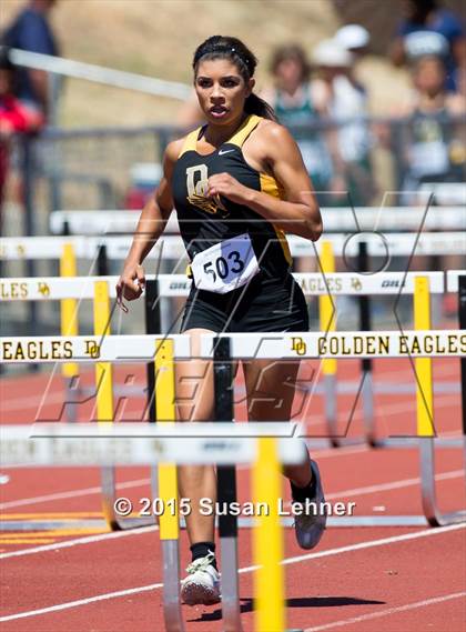 Thumbnail 2 in Del Oro Invitational (Girls Varsity & JV) photogallery.