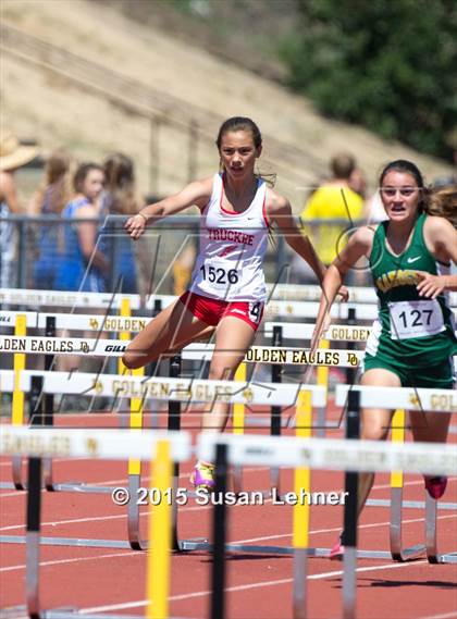 Thumbnail 1 in Del Oro Invitational (Girls Varsity & JV) photogallery.